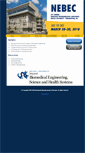 Mobile Screenshot of nebec.org